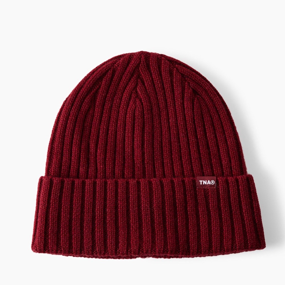 TNA Red Rush Beanie